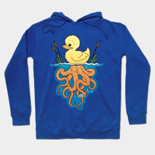 Quacken Hoodie